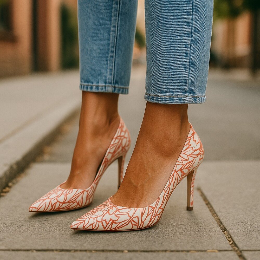 NINE WEST | Casual and Business Comfort Low Heels